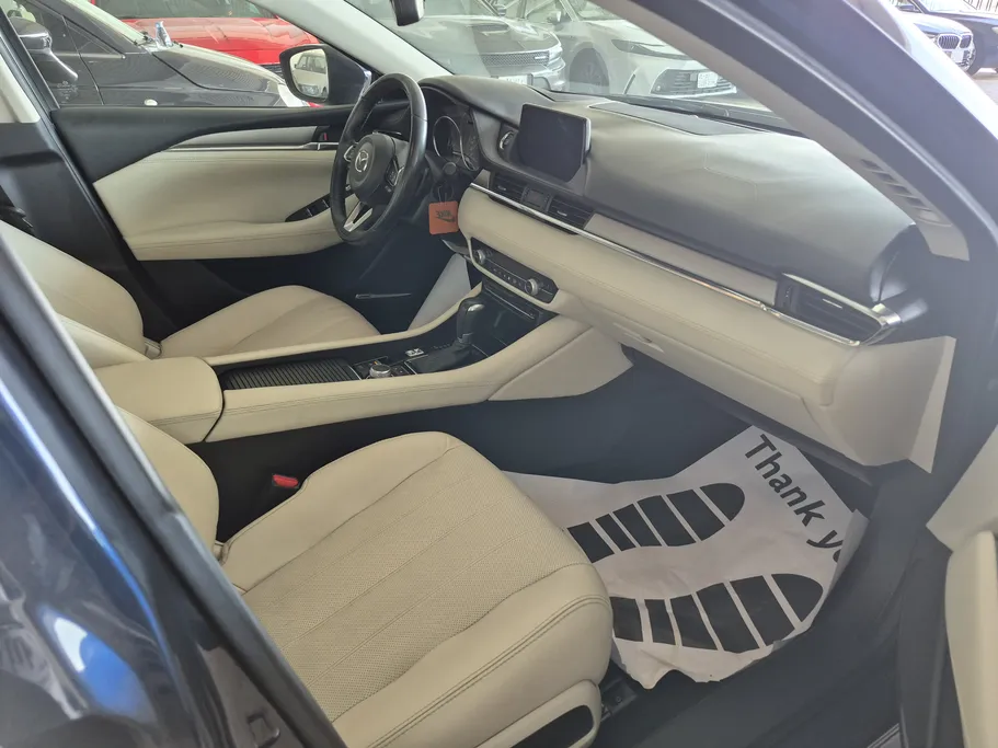 مازدا 6 Skyactive G 2020 
