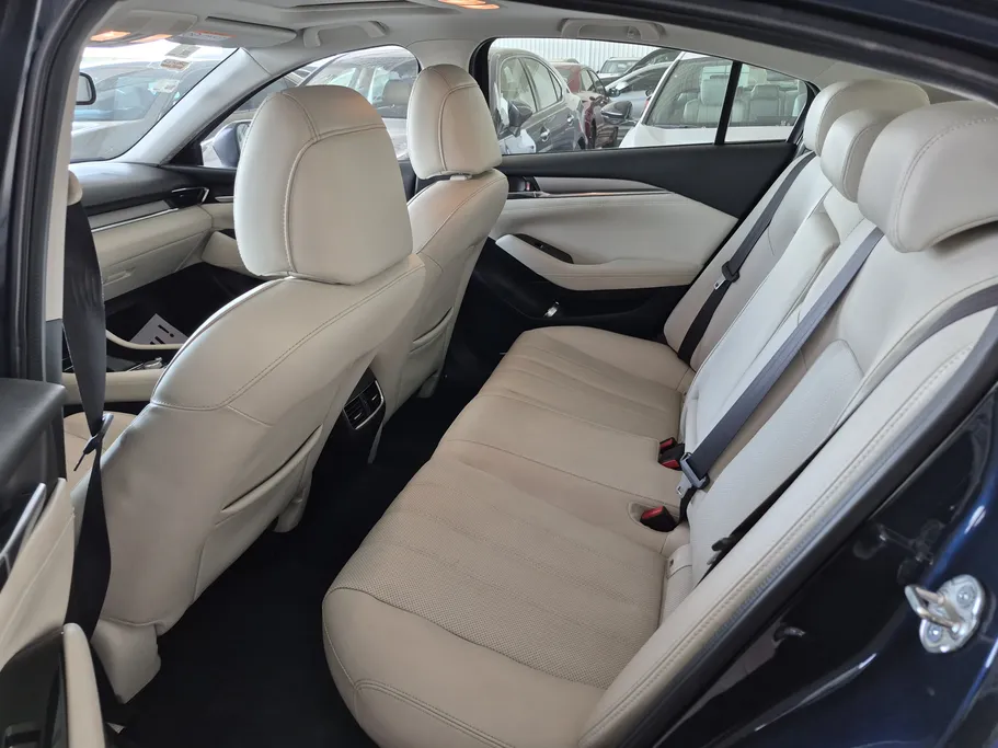 مازدا 6 Skyactive G 2020 