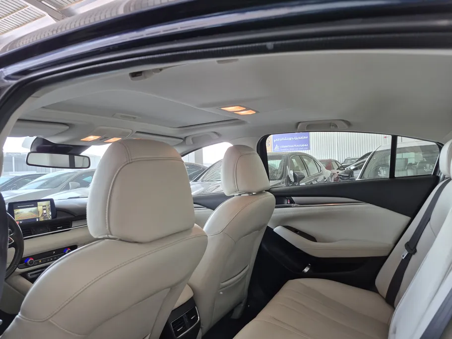 مازدا 6 Skyactive G 2020 