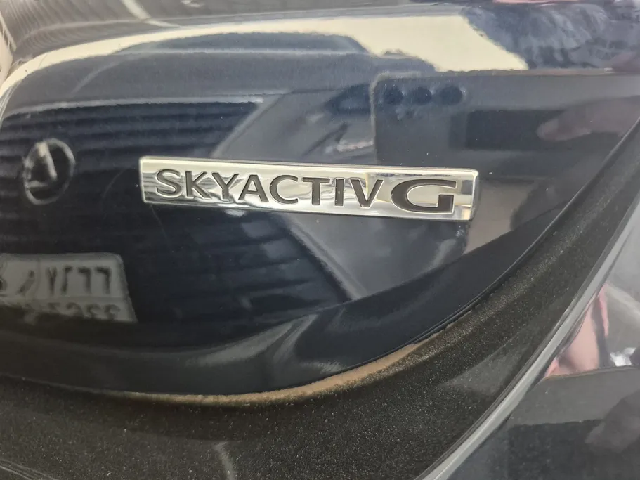 مازدا 6 Skyactive G 2020 