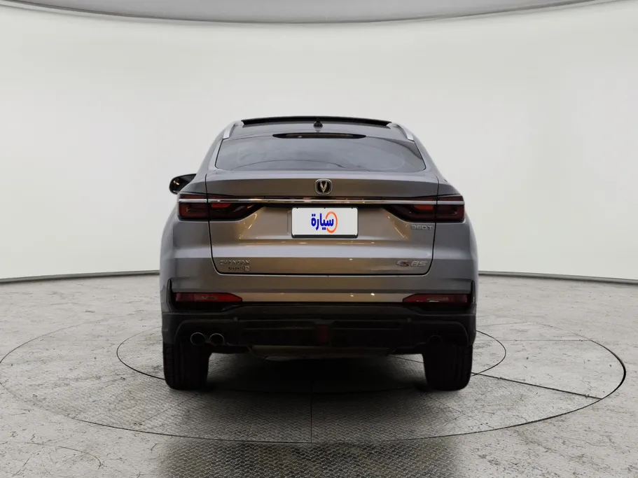 شانجان CS85 Limited 2022 