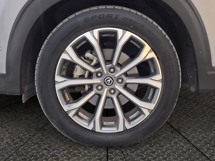 شانجان CS85 Limited 2022 