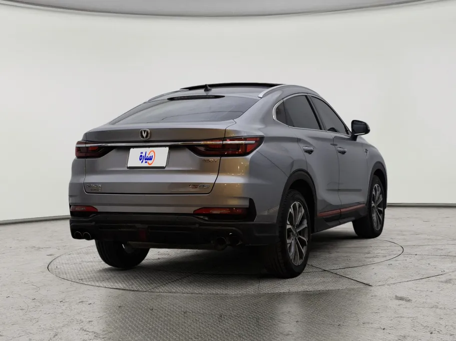 شانجان CS85 Limited 2022 