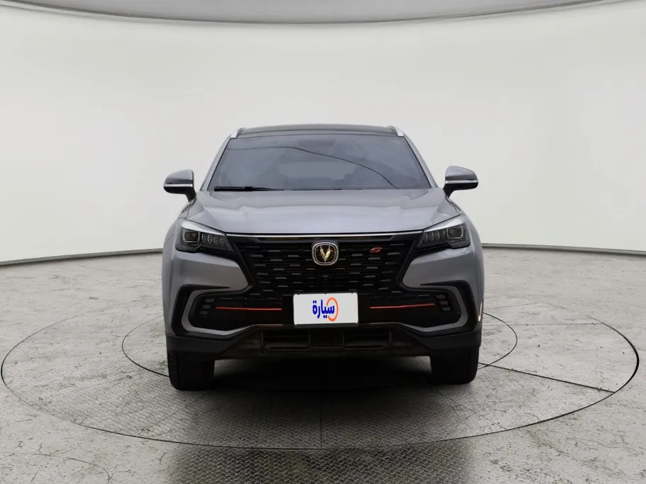 شانجان CS85 Limited 2022 