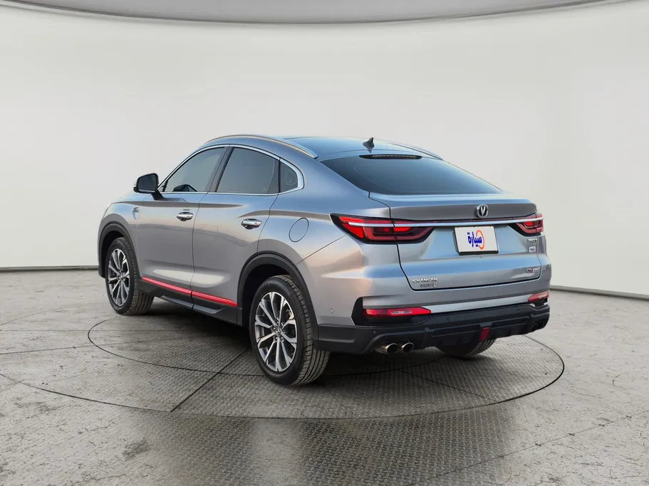شانجان CS85 Limited 2022 