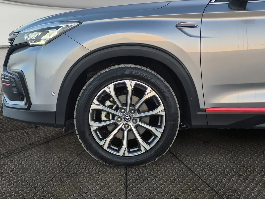 شانجان CS85 Limited 2022 