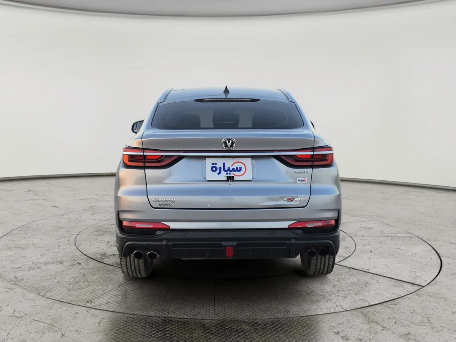 شانجان CS85 Limited 2022 