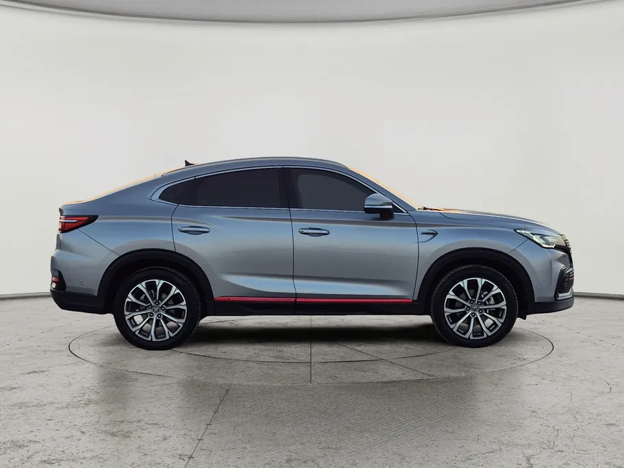 شانجان CS85 Limited 2022 