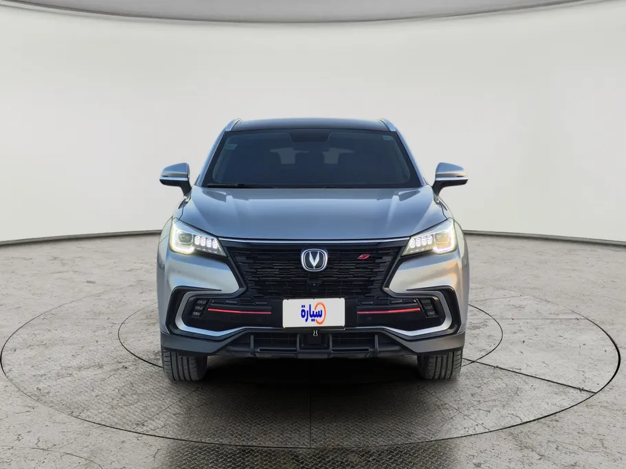 شانجان CS85 Limited 2022 