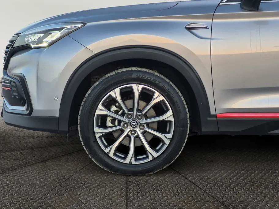 2022 Changan CS85 Limited 