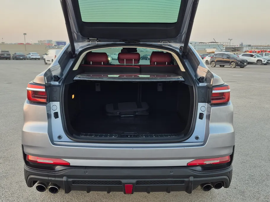 شانجان CS85 Limited 2022 