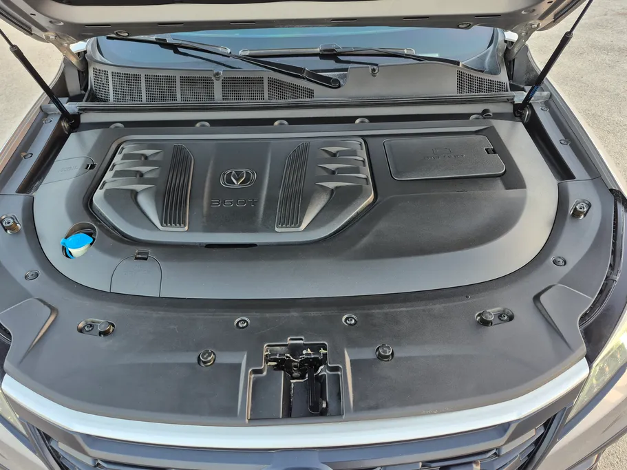 شانجان CS85 Limited 2022 
