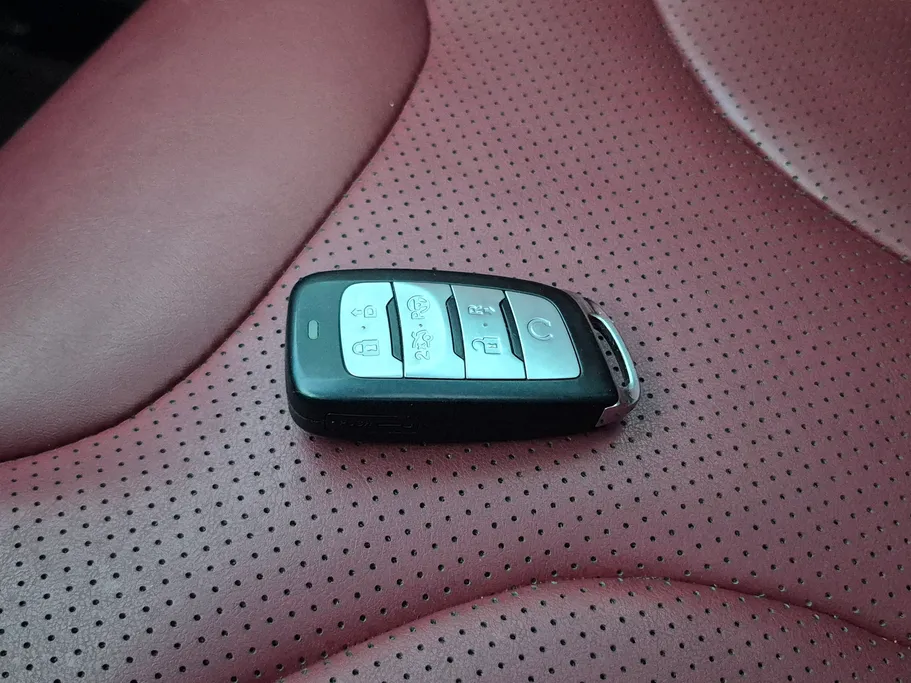 شانجان CS85 Limited 2022 