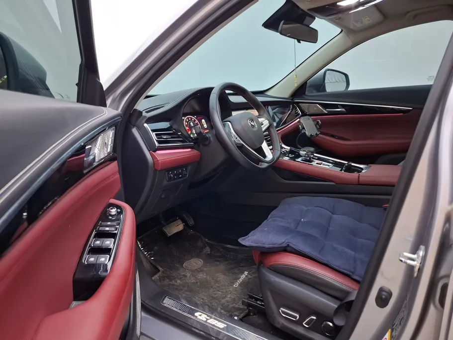 شانجان CS85 Limited 2022 