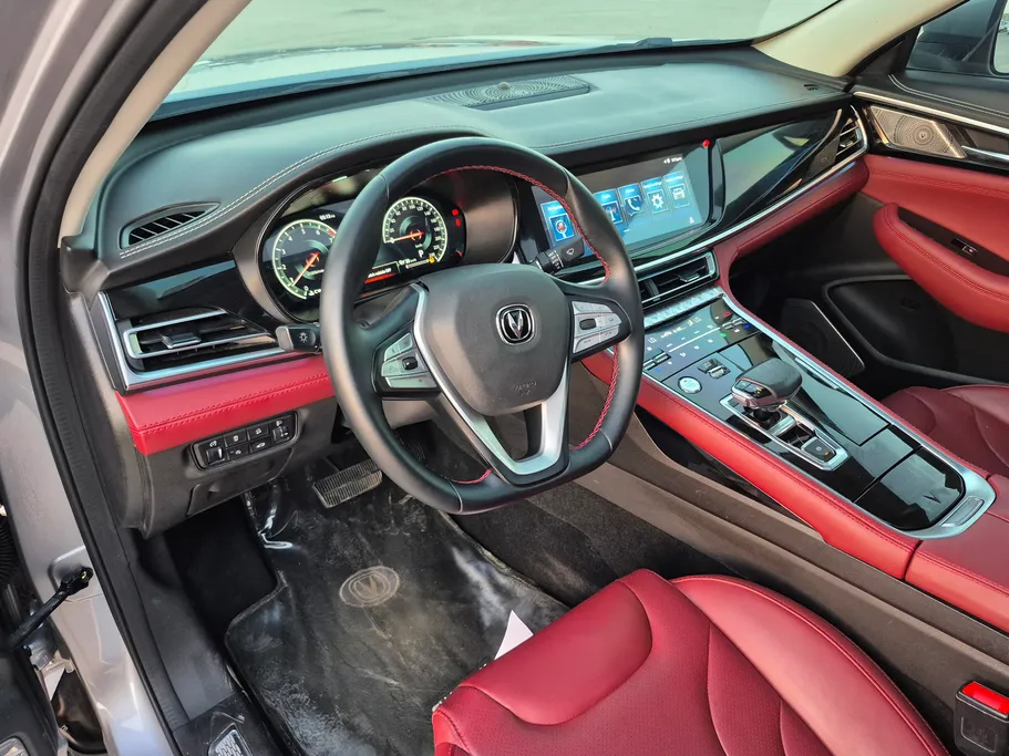 شانجان CS85 Limited 2022 