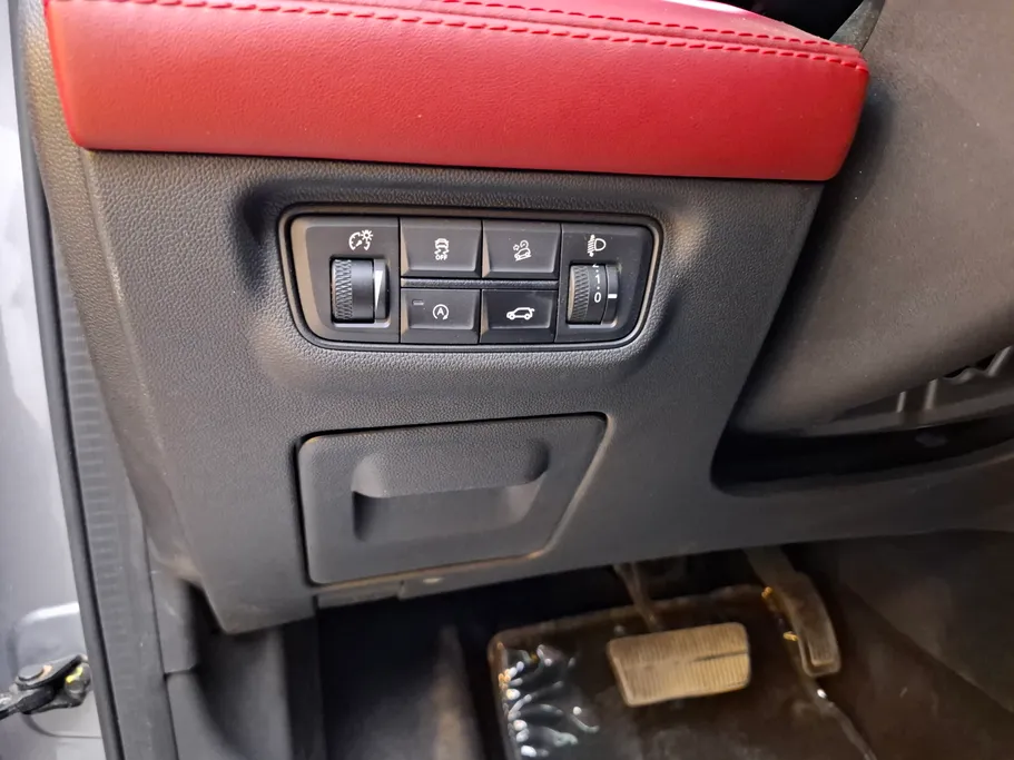 شانجان CS85 Limited 2022 