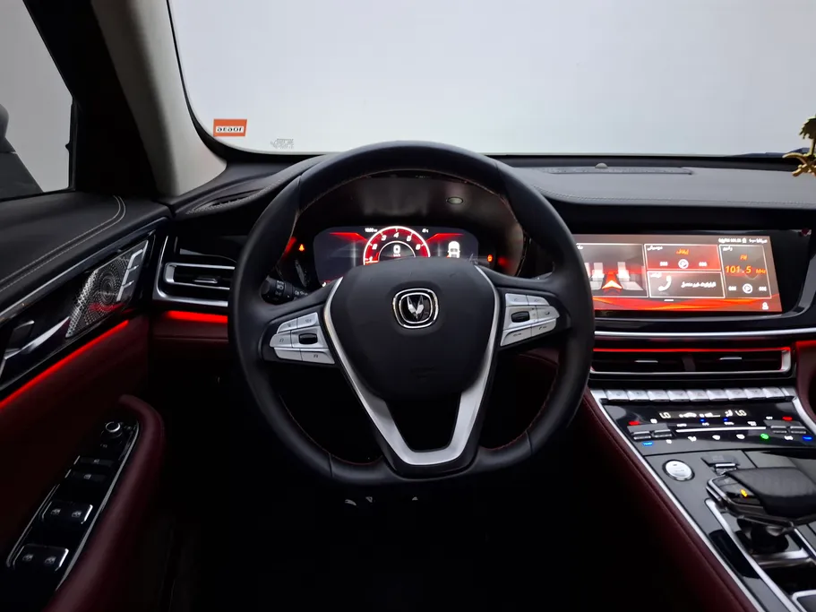شانجان CS85 Limited 2022 