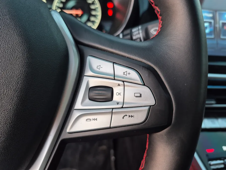 شانجان CS85 Limited 2022 