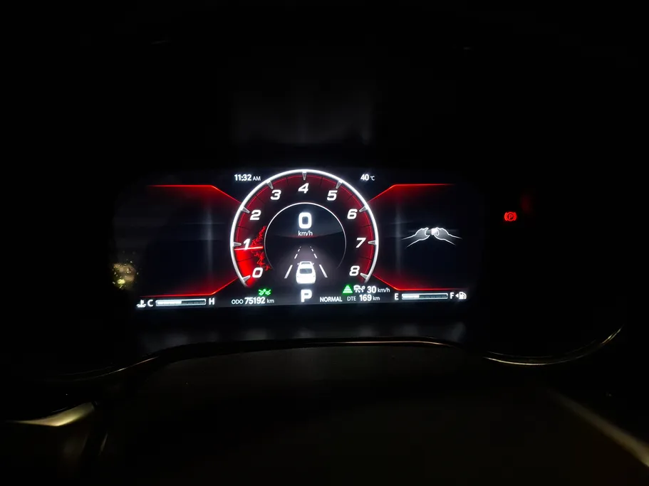 شانجان CS85 Limited 2022 