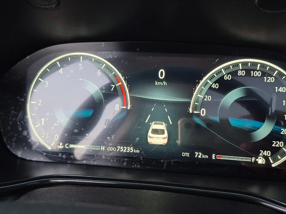 شانجان CS85 Limited 2022 