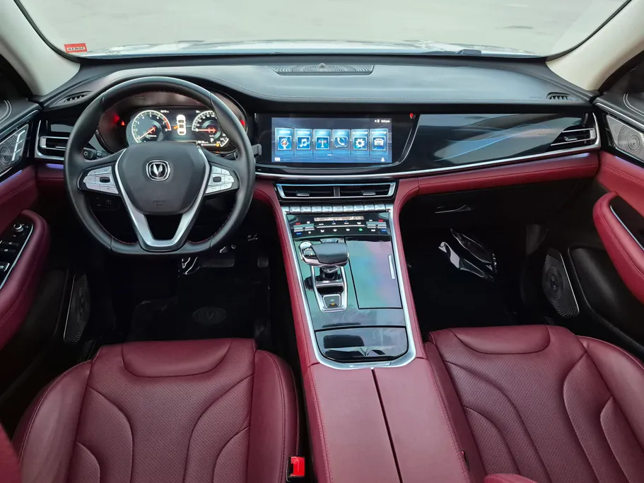 شانجان CS85 Limited 2022 