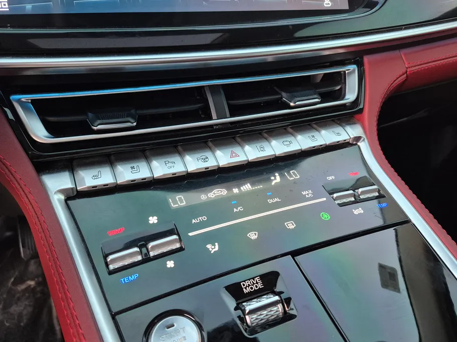 شانجان CS85 Limited 2022 