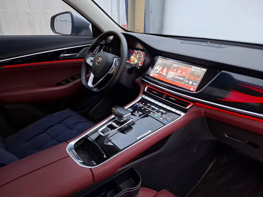 شانجان CS85 Limited 2022 