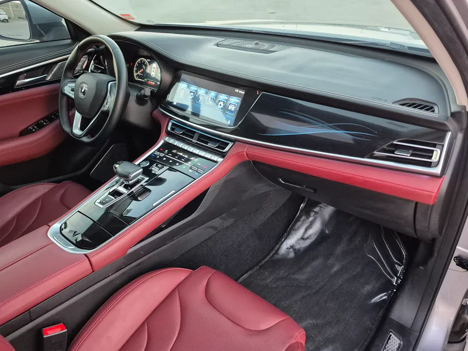 شانجان CS85 Limited 2022 