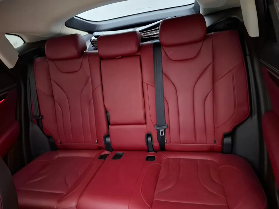 شانجان CS85 Limited 2022 