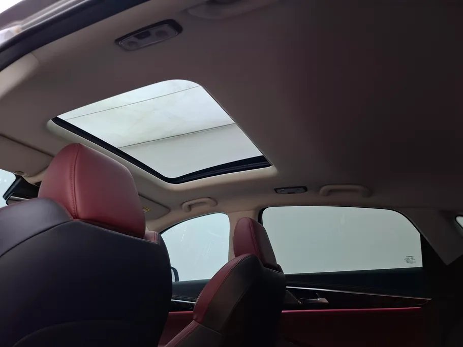 شانجان CS85 Limited 2022 