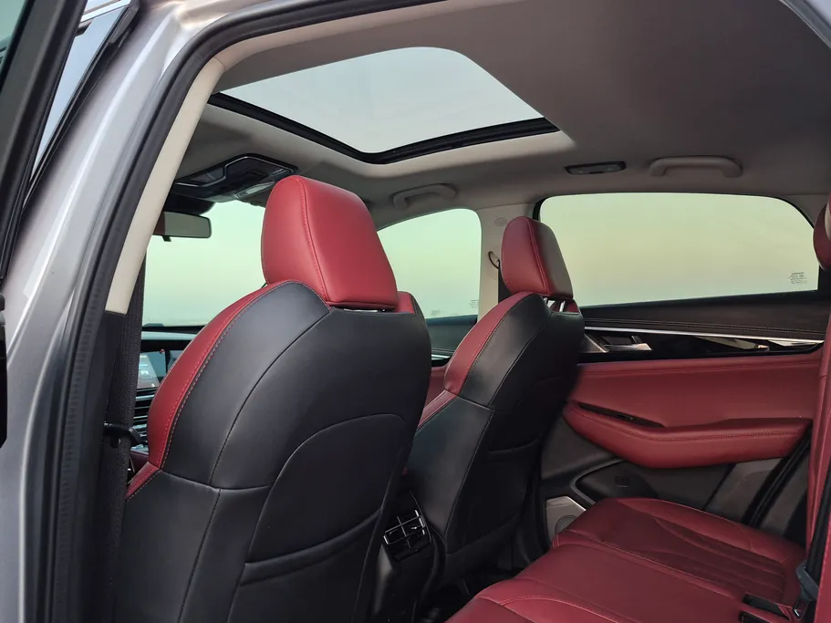 شانجان CS85 Limited 2022 