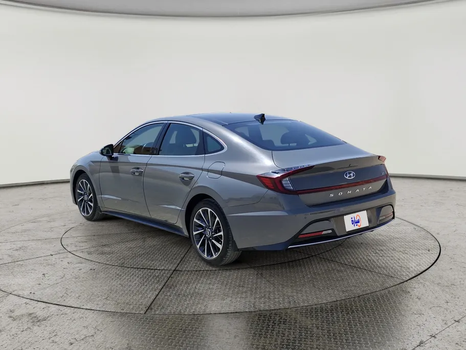 2022 Hyundai Sonata Smart Plus 