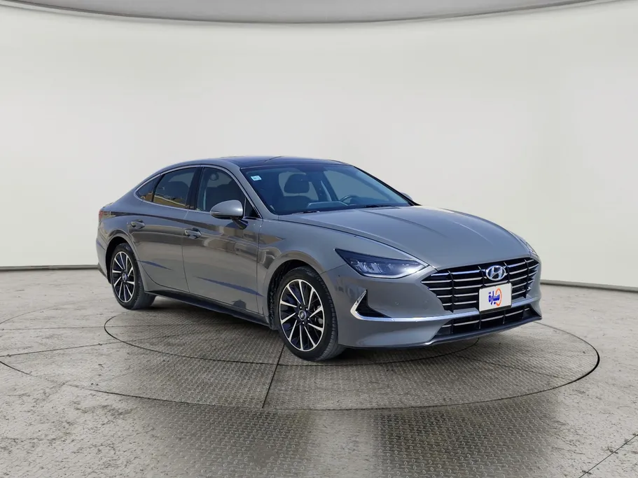 2022 Hyundai Sonata Smart Plus 