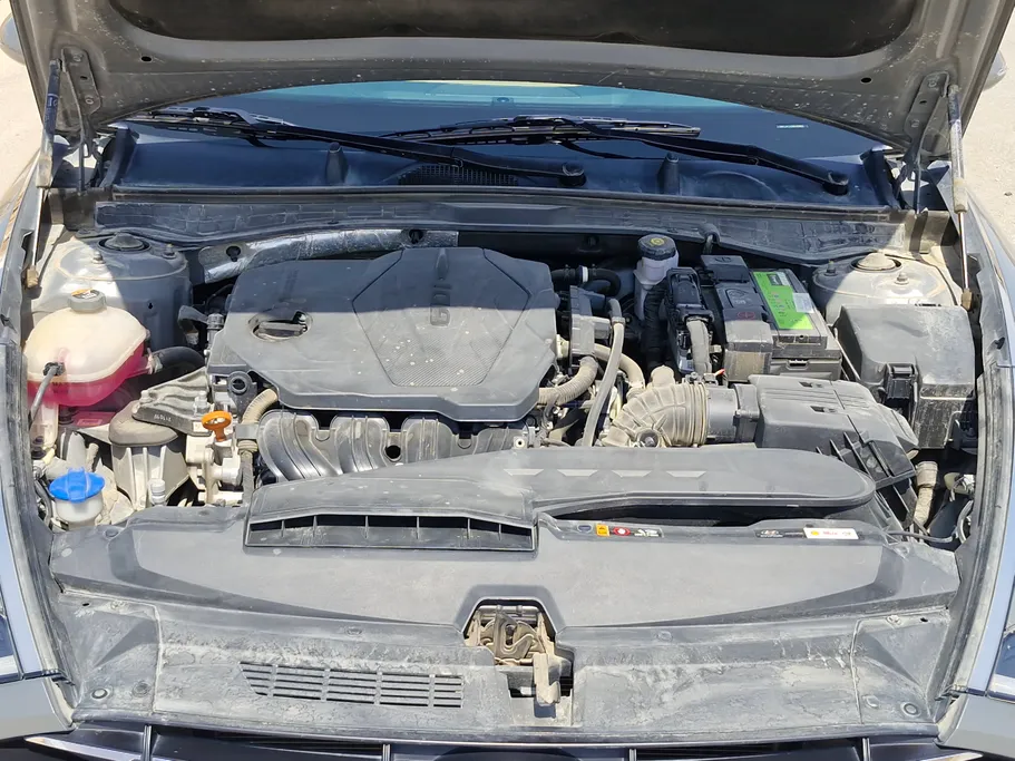 2022 Hyundai Sonata Smart Plus 
