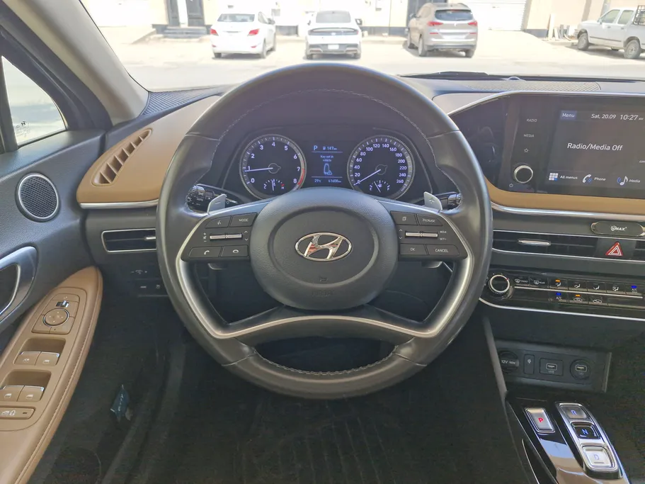 2022 Hyundai Sonata Smart Plus 