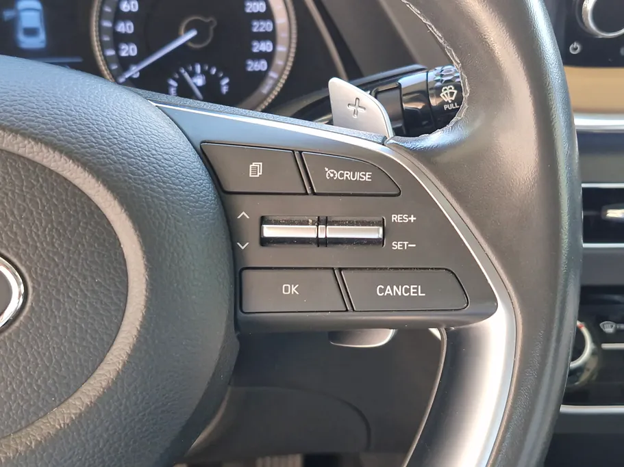 2022 Hyundai Sonata Smart Plus 