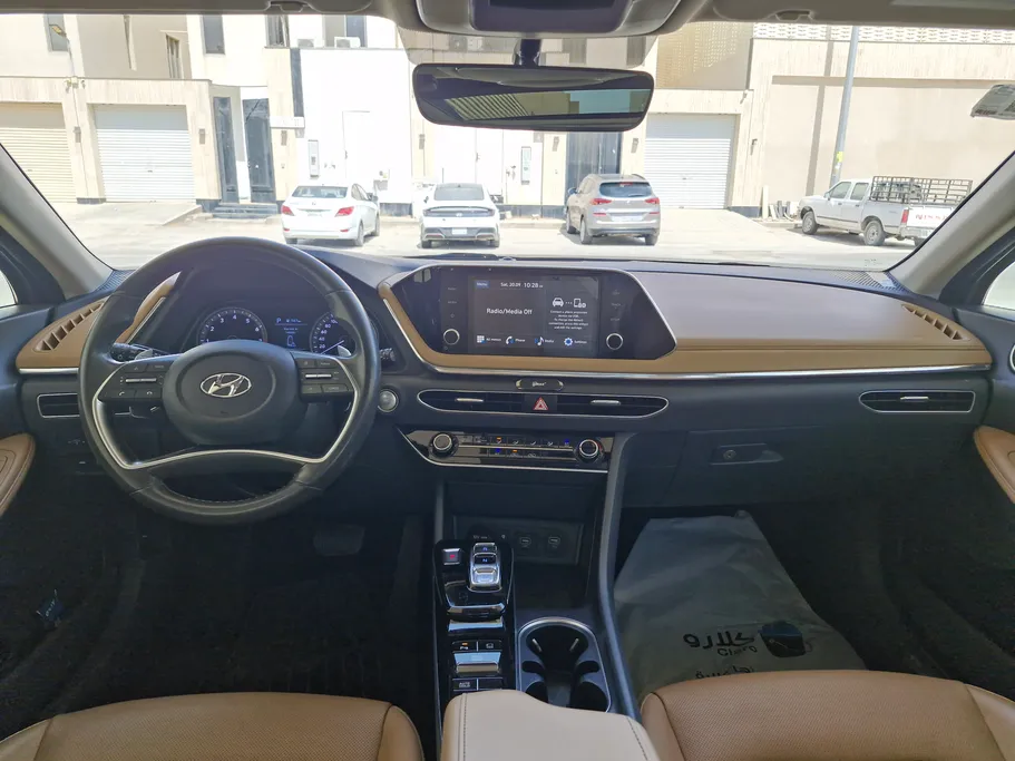 2022 Hyundai Sonata Smart Plus 