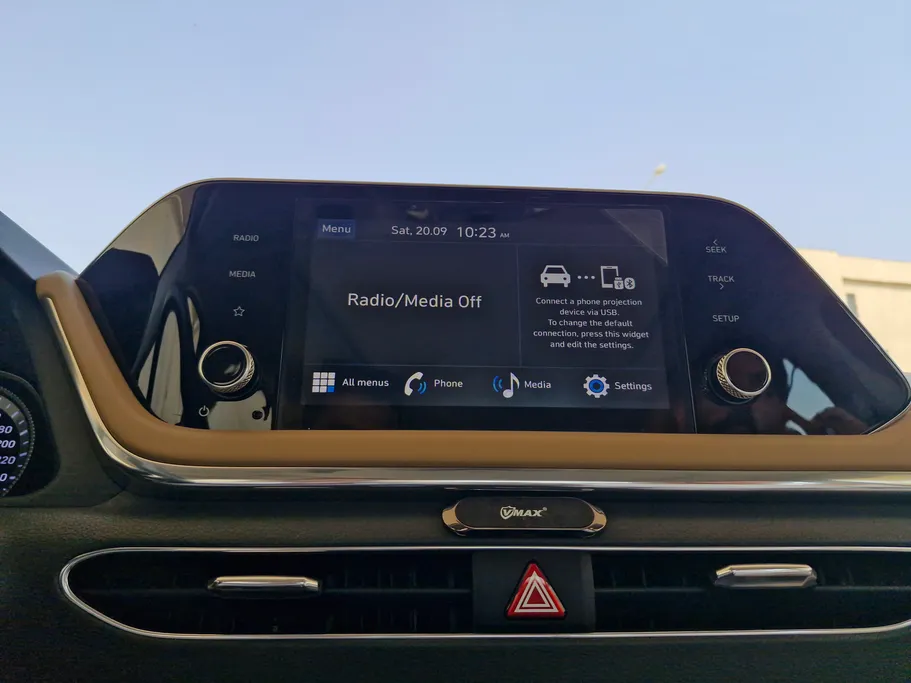 2022 Hyundai Sonata Smart Plus 