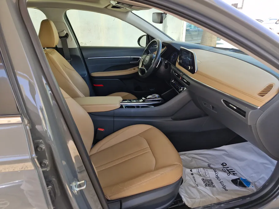 2022 Hyundai Sonata Smart Plus 
