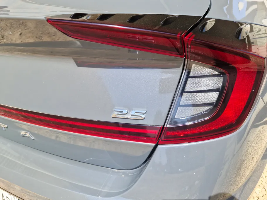 2022 Hyundai Sonata Smart Plus 
