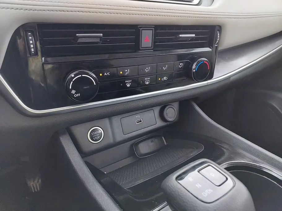 نيسان أكس تريل S 5 Seats 2023 