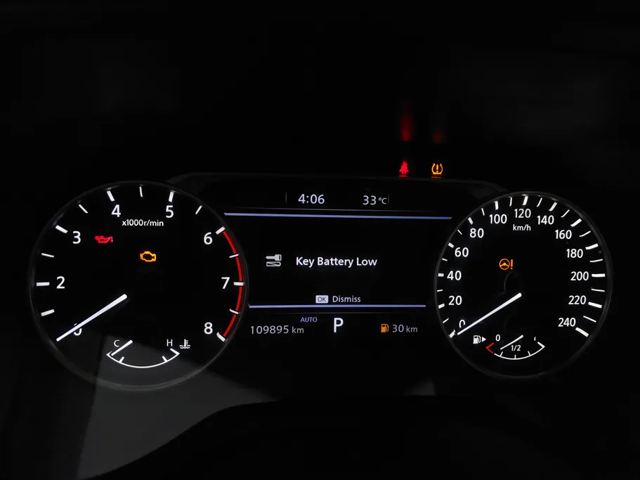 نيسان أكس تريل S 5 Seats 2023 