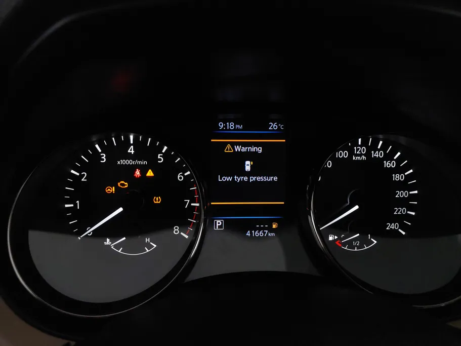 نيسان أكس تريل S 5 Seats 2022 