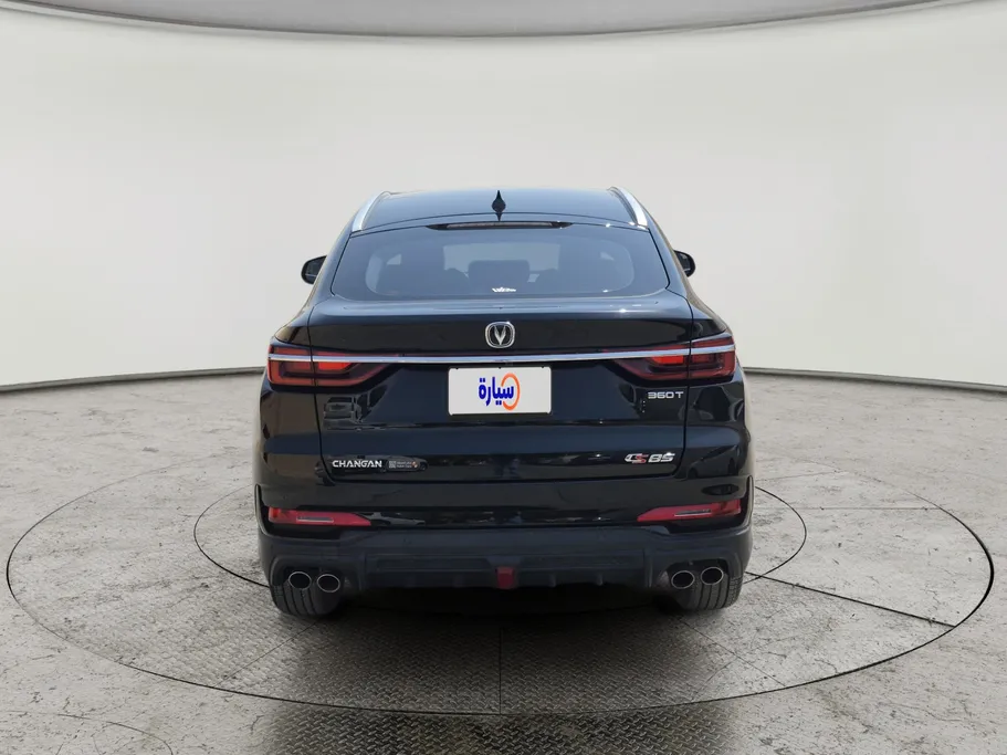 شانجان CS85 Limited 2023 