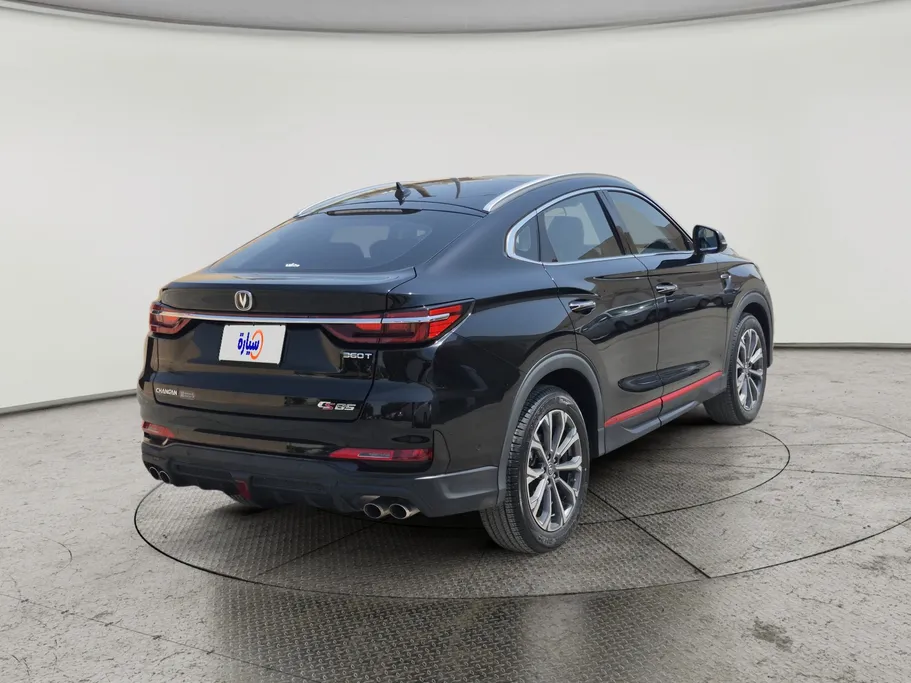 شانجان CS85 Limited 2023 