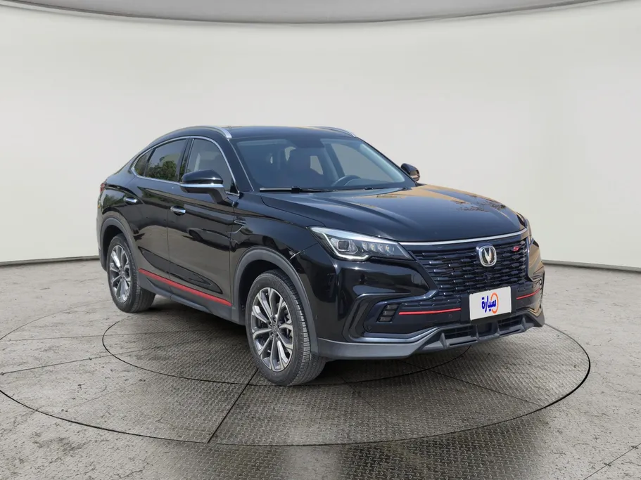 شانجان CS85 Limited 2023 