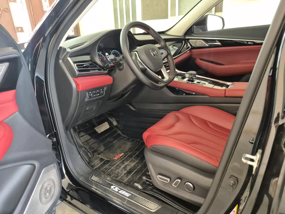 شانجان CS85 Limited 2023 