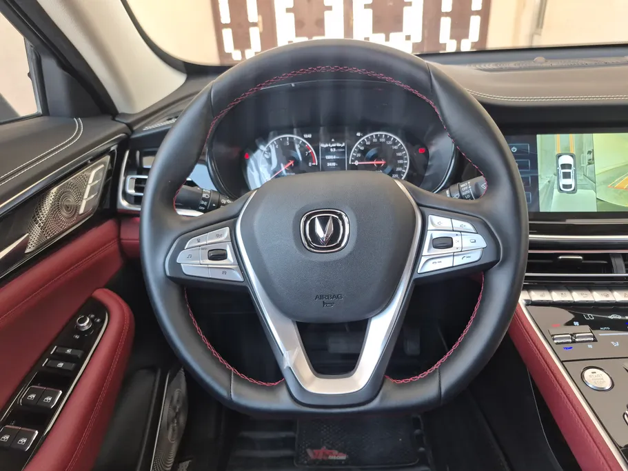 شانجان CS85 Limited 2023 
