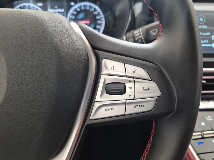 شانجان CS85 Limited 2023 