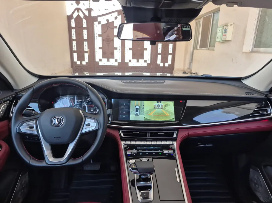 شانجان CS85 Limited 2023 